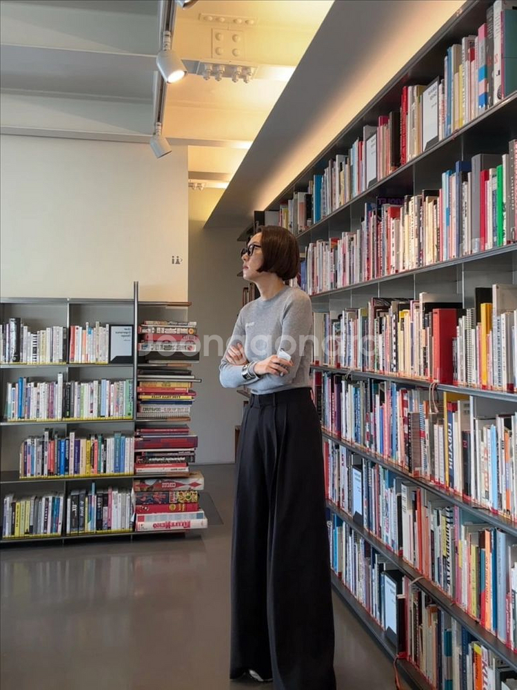 신드롬 405 리즈와이드 블랙 팬츠 새상품--1