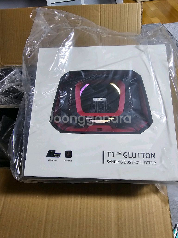 Dspiae t1 pro 글루톤 집진기 판매 합니다--0