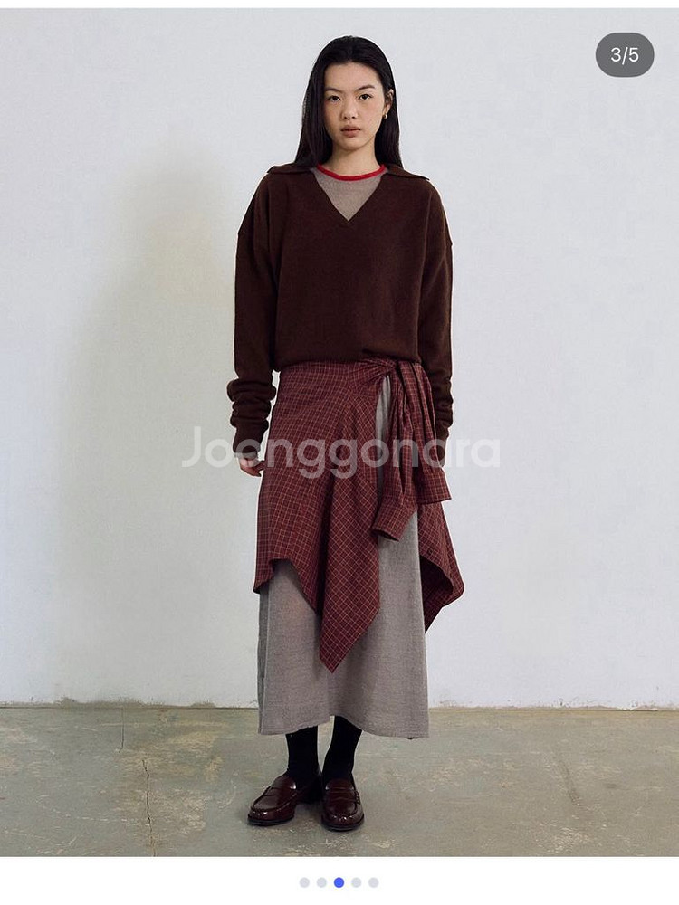 게드 ged philo pullover 필로 풀오버 니--1