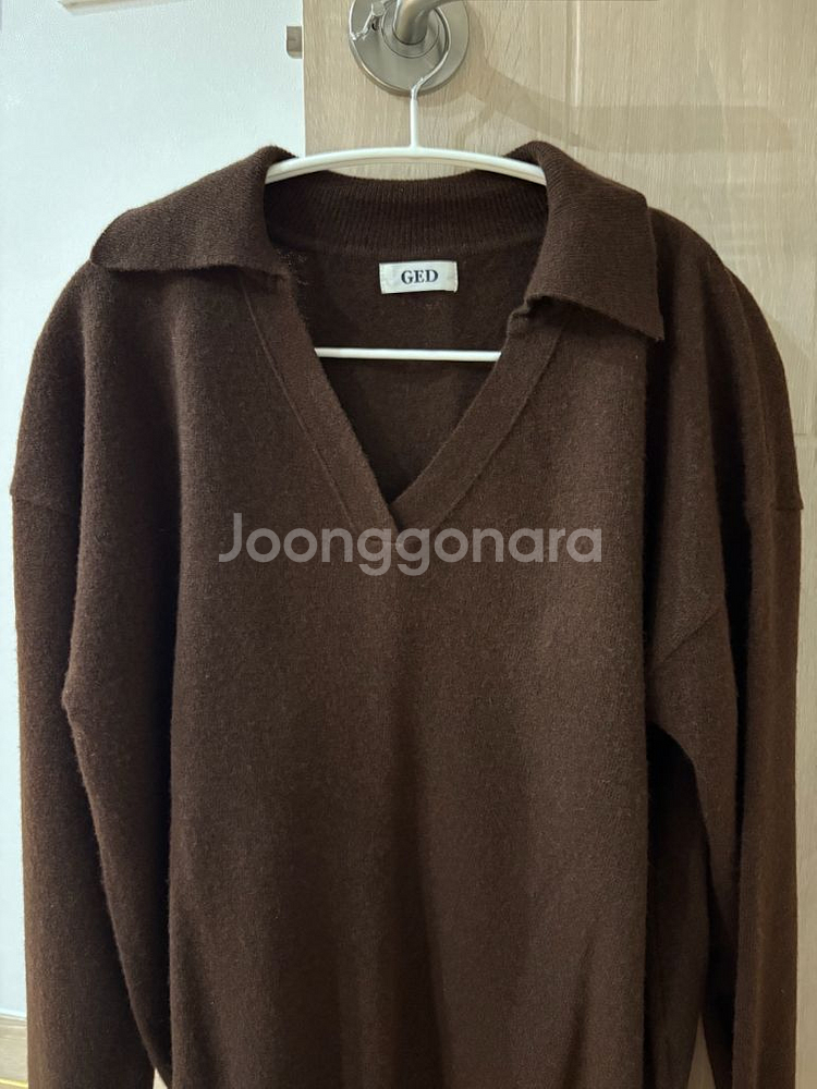 게드 ged philo pullover 필로 풀오버 니--2