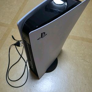 PS5 디스크에디션 + LG 4K 32UN650