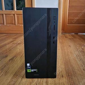 삼성 데스크탑 dm500tgb-Ap92B게이밍 pc
