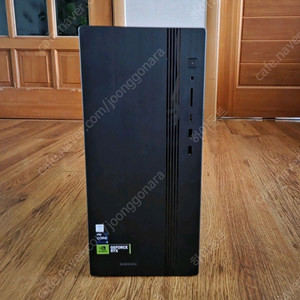 삼성 데스크탑 dm500tgb-Ap92B게이밍 pc