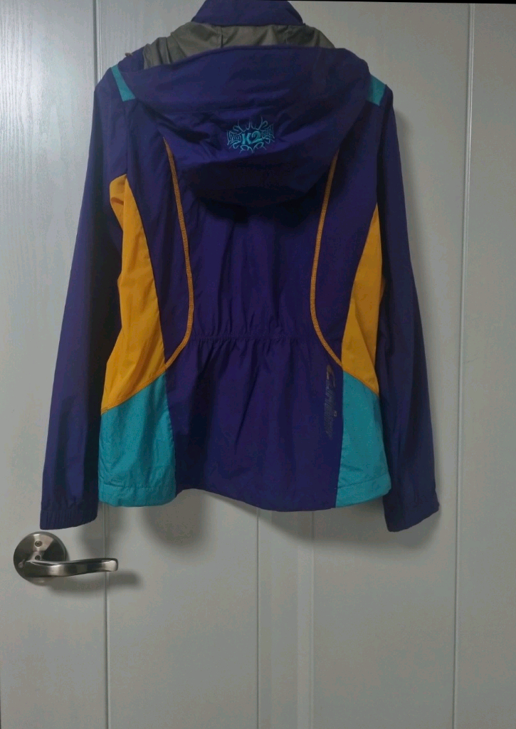 여성 K2 바람막이 90사이즈 컨디션 최상 이미지