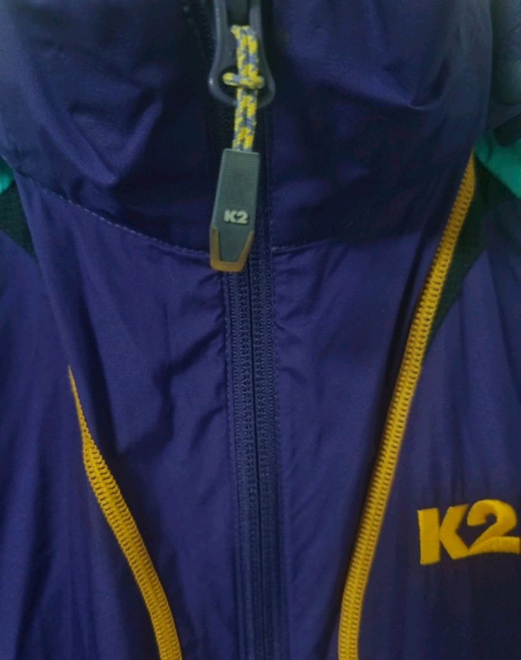 여성 K2 바람막이 90사이즈 컨디션 최상 이미지