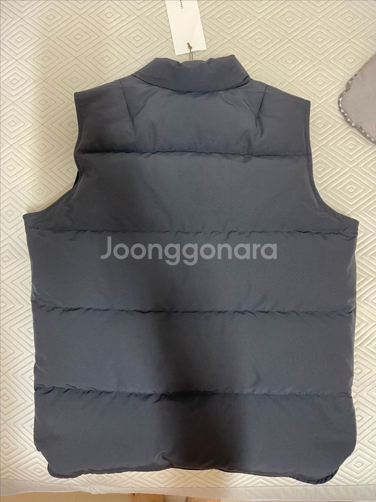 카키스 6040 trail 패딩조끼(새상품)--8