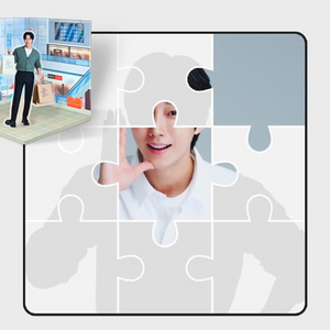 (새 상품) B1A4 진영 디오라마 한정판