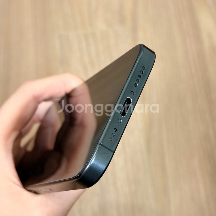 아이폰 15 프로 128GB--3