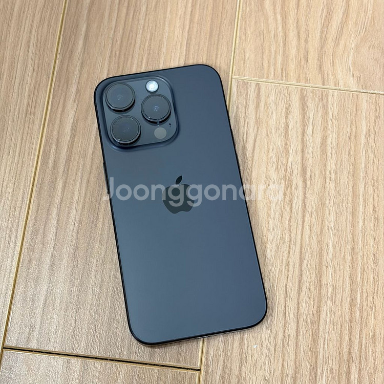 아이폰 15 프로 128GB--2