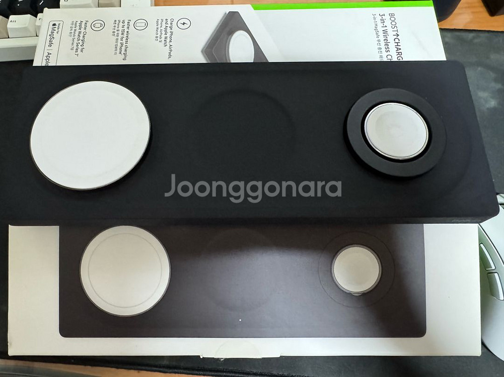 벨킨 3in1 충전기--0