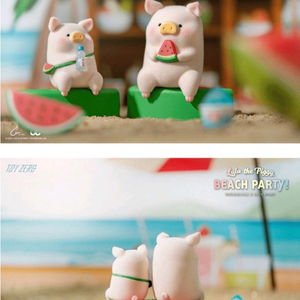 루루더피기 피규어