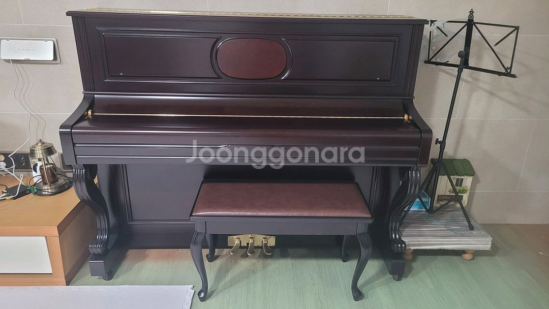 야마하 업라이트 피아노 U10H SM--0