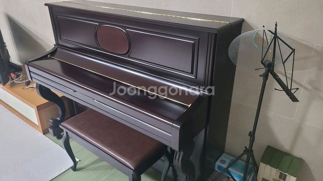야마하 업라이트 피아노 U10H SM--1