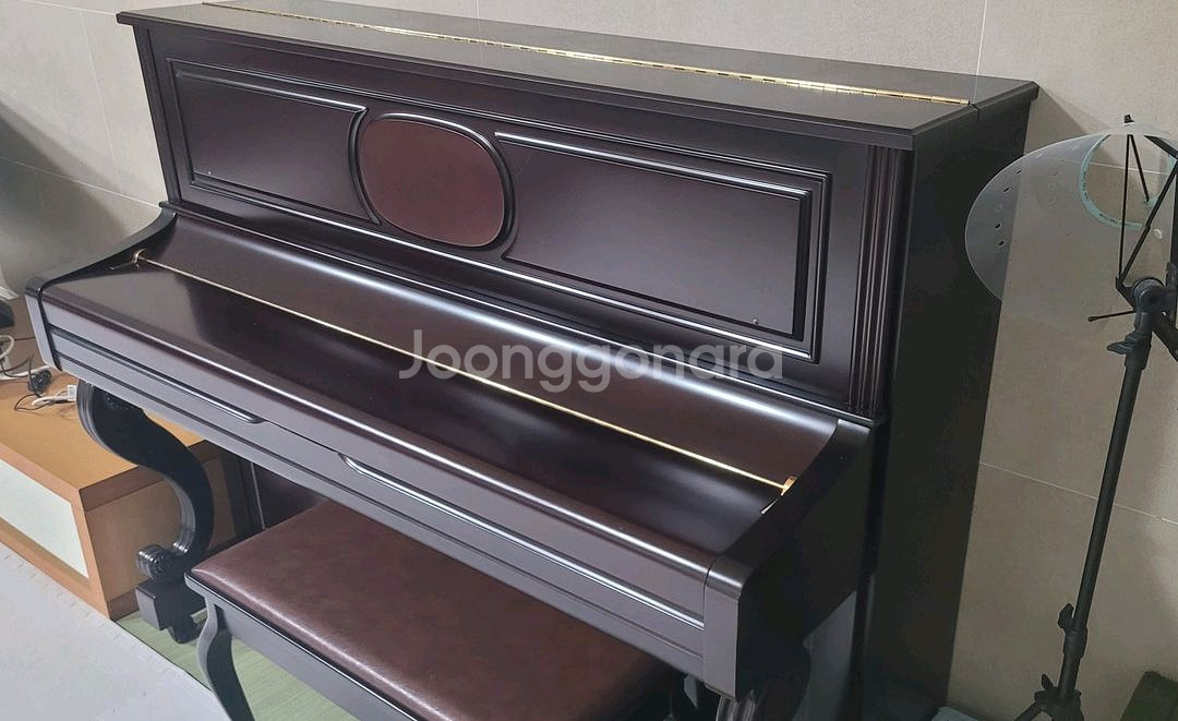 야마하 업라이트 피아노 U10H SM--4