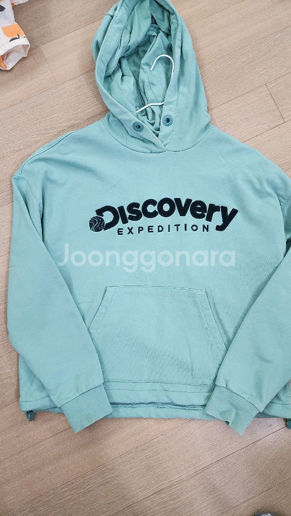 디스커버리 후드티90, 맨투맨 90--0