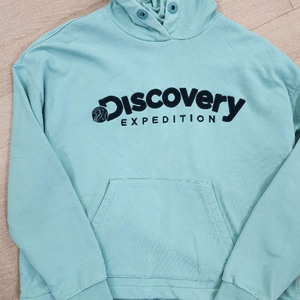 디스커버리 후드티90, 맨투맨 90