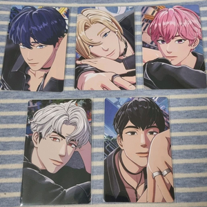 플레이브 칼리고 대쉬 와이지셀렉트 미공포 일괄양도