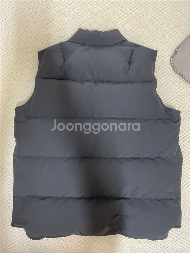 카키스 6040 trail 패딩조끼(새상품)--1
