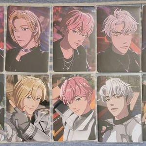 플레이브 칼리고 대쉬 뱅가드 앨포 드볼 일괄양도