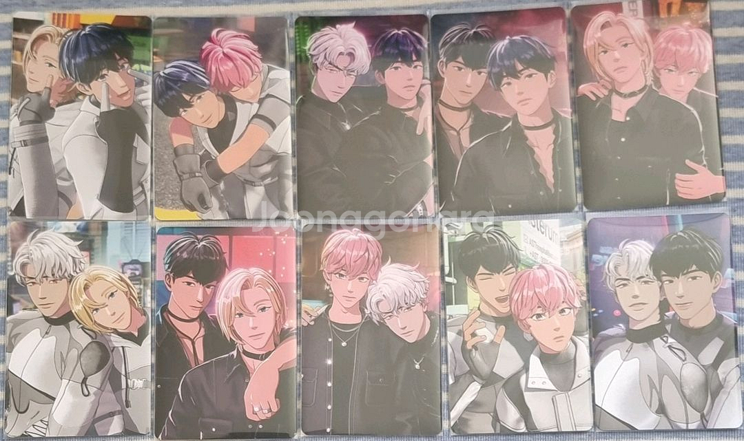 플레이브 칼리고 대쉬 뱅가드 앨포 드볼 일괄양도--2