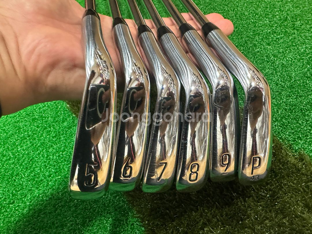 타이틀리스트 T200 3세대 아이언(5-p)--0