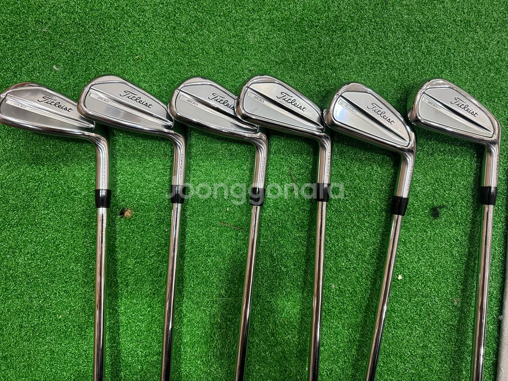 타이틀리스트 T200 3세대 아이언(5-p)--1