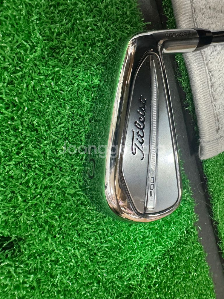타이틀리스트 T200 3세대 아이언(5-p)--9