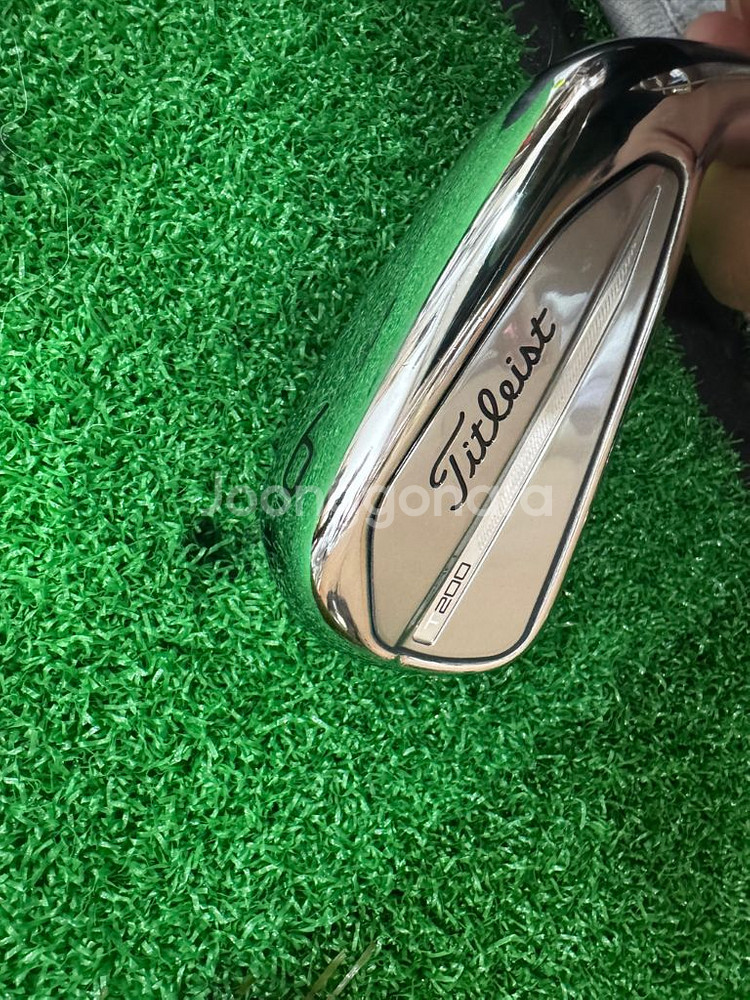 타이틀리스트 T200 3세대 아이언(5-p)--8
