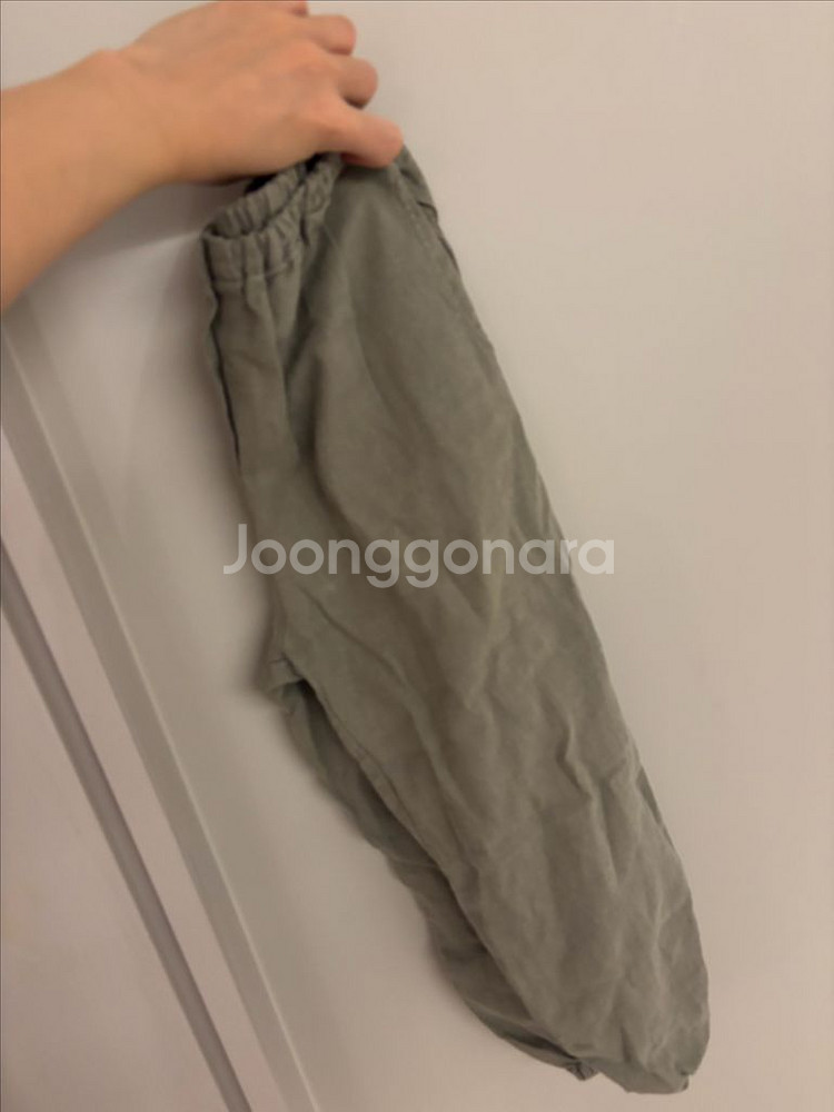 베네베네 간절기 팬츠 6t--2