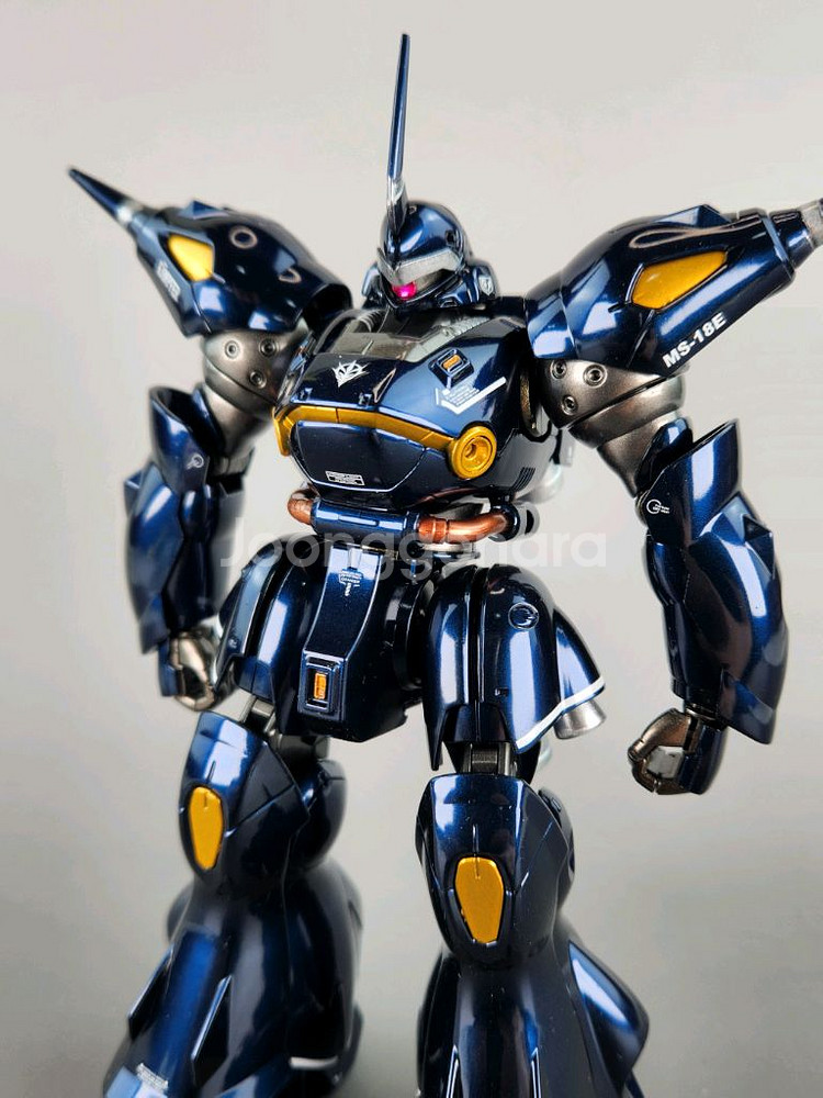hg 캠퍼 어메이징 도색작--2