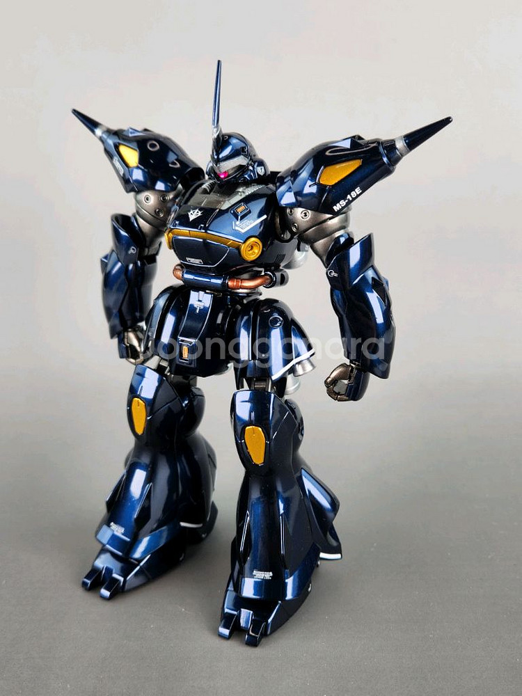 hg 캠퍼 어메이징 도색작--1