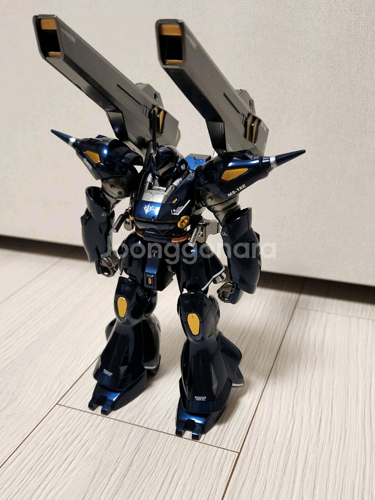 hg 캠퍼 어메이징 도색작--6