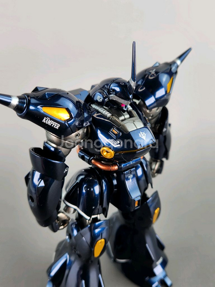 hg 캠퍼 어메이징 도색작--5