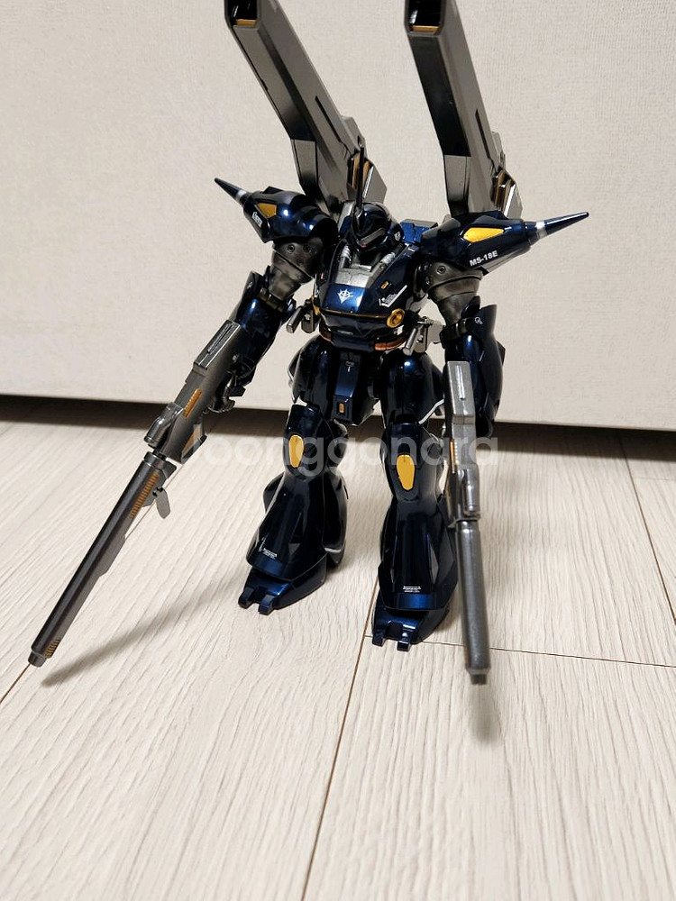 hg 캠퍼 어메이징 도색작--7