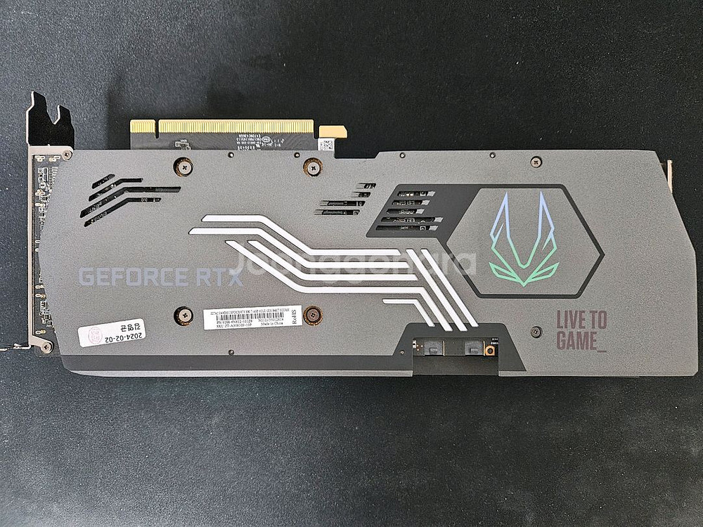 ZOTAC RTX 3080 Ti 12GB AMP--2