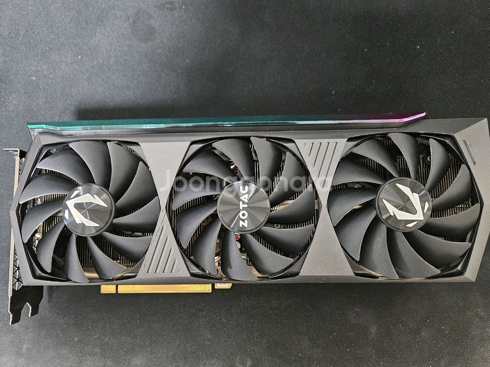 ZOTAC RTX 3080 Ti 12GB AMP--0