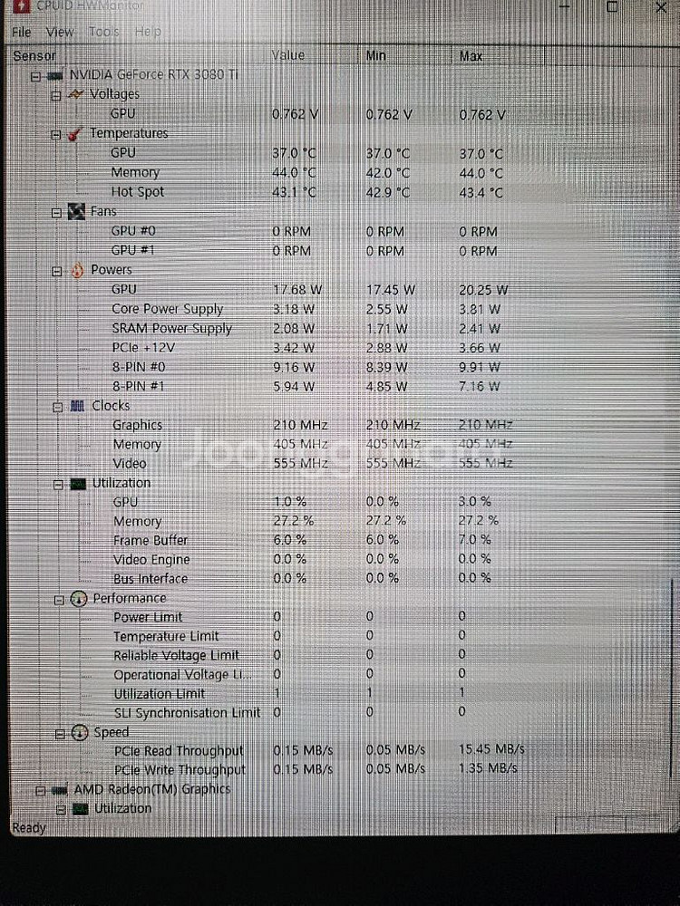 ZOTAC RTX 3080 Ti 12GB AMP--7