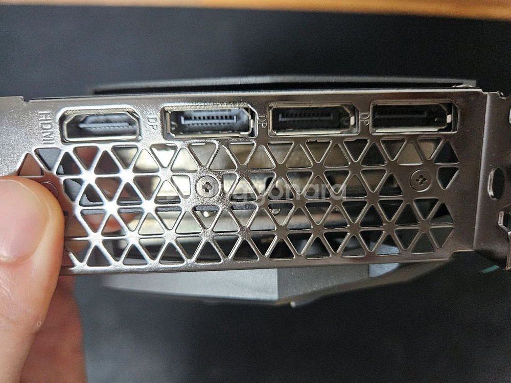 ZOTAC RTX 3080 Ti 12GB AMP--3