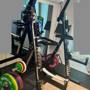 서울) 블랙벳 짱짱랙 플러스 + 딥스바 (+몬블)