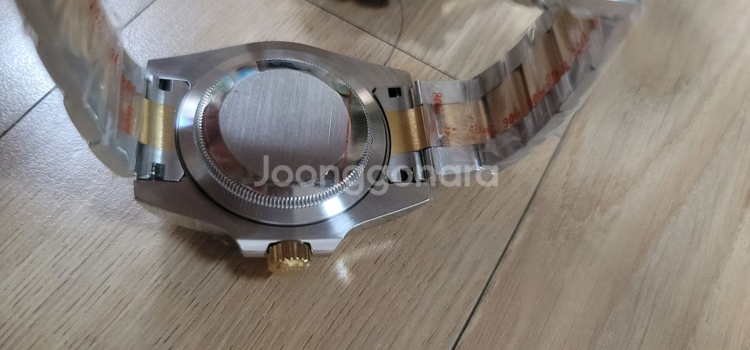[새제품 총2개] 롤렉스 남성 고급 오토시계 40mm--7