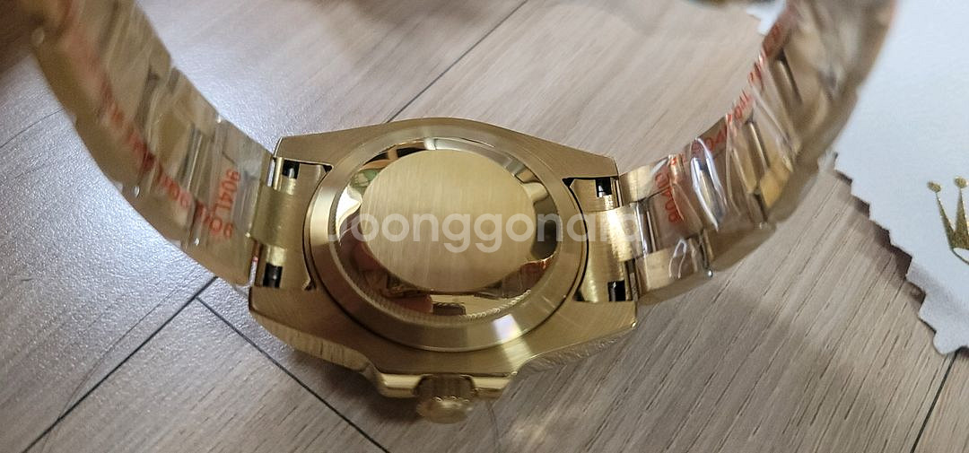 [새제품 총2개] 롤렉스 남성 고급 오토시계 40mm--8