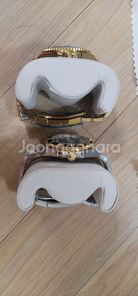 [새제품 총2개] 롤렉스 남성 고급 오토시계 40mm--5