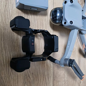 dji 매빅에어2s + 360도 촬영 스피어