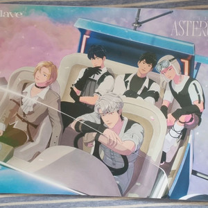 플레이브 웨포럽 더현대 팝업 바인더 a,b 일괄양도