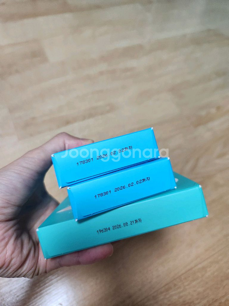 아크로패스 수딩큐 포어리스 일괄판매--5