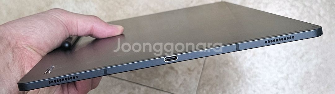 갤럭시탭S8 울트라 128g A급 키보드케이스--6