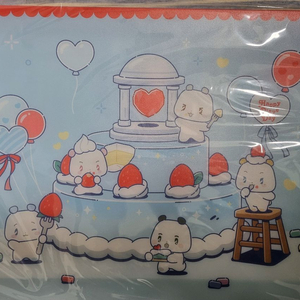 플레이브 팝업 므메미무 링바인더 미개봉 원가양도