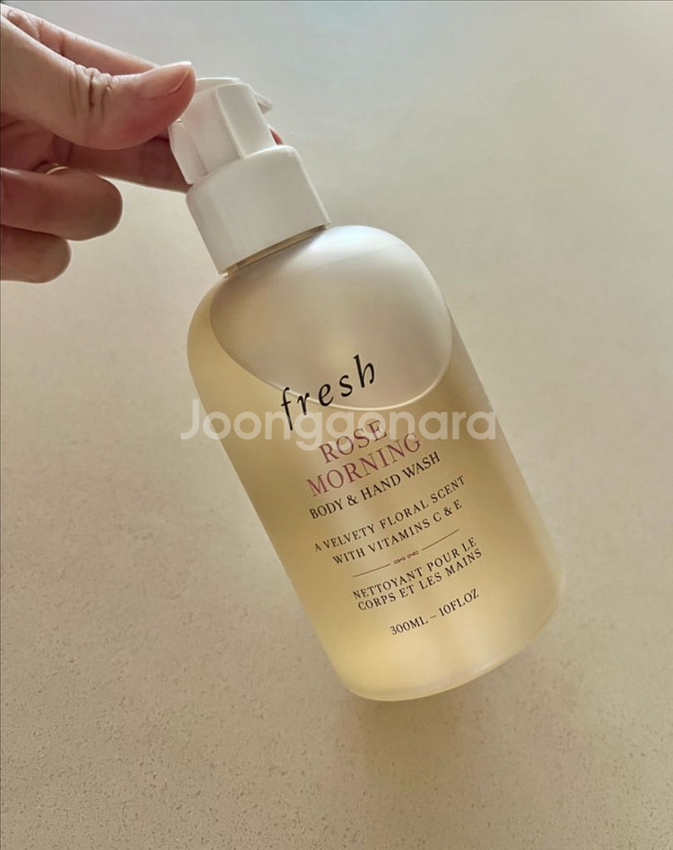 Fresh 프레쉬 핸드앤바디 워시--0