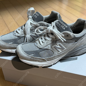 뉴발란스993 그레이 260 사이즈