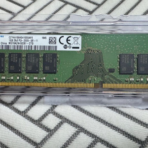 삼성 DDR4 8GB / 16GB 램 판매합니다